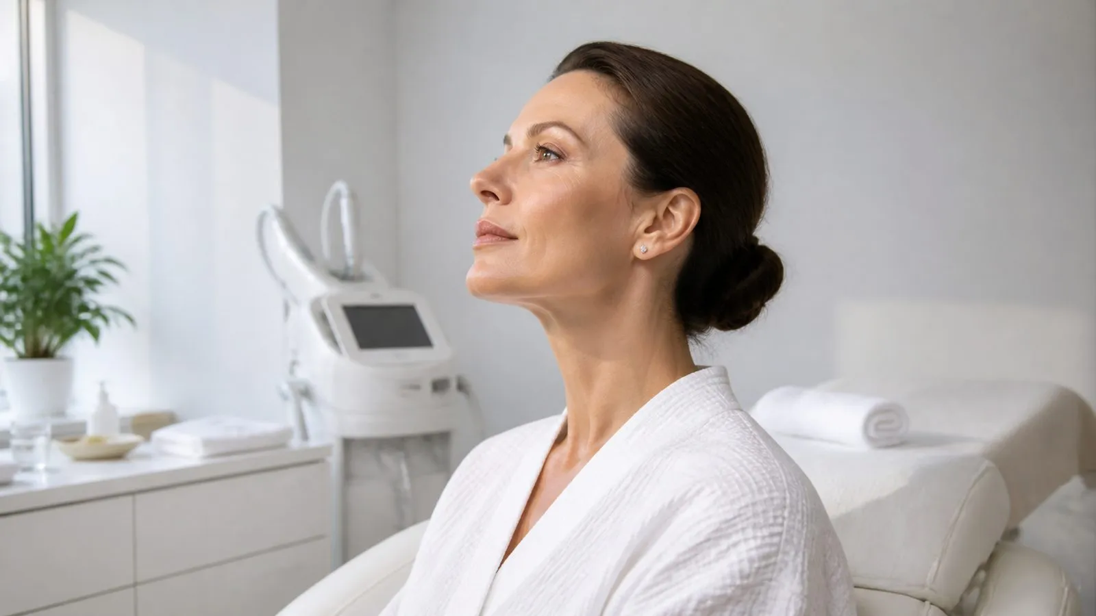 Microfocused ultrasound